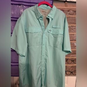 3 for $30 NWOT XXL Outdoors Sport Casual Button Up Shirt